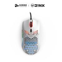 ราคา Glorious Model O Gaming Mouse - Glossy White ประกันศูนย์ 2 ปี (9211734531)