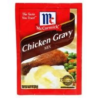 ราคา แม็คคอร์มิคซอสผงสำหรับทำน้ำเกรวี่รสไก่ 24กรัม (43662203862)