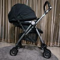 ราคา รถเข็นเด็ก Aprica รุ่น Soraria /support แท้ สำหรับทารกแรกเกิด-15kg. (9462298301)