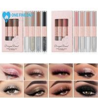 ราคา Set Double Head Eye Shadow Glittering Powder Brightening Primer Color Skin Matte Fine Nude K9w6 (40102549149)
