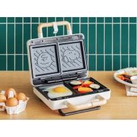 ราคา [DiaryTools] พร้อมส่ง❗️Snoopy Retro Waffle/Sandwich Maker เครื่องทำแซนวิช/วาฟเฟิลเรโทร (10306455640)