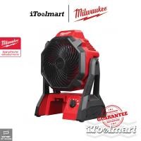 ราคา Milwaukee พัดลมไร้สาย M18 AF-0 18V. (เฉพาะตัวเครื่อง) (6345580579)