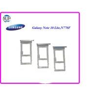 ราคา ถาดใส่ซิมการ์ด Samsung Galaxy Note 10 Lite,N770F (16297209193)