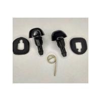 ราคา ⭐Mr.AutoII ปุ่มฉีดน้ำฝน โตโยต้า ไมตี้เอ็กซ์/ฮีโร่/ไทเกอร์/ไทเกอร์ D4D (ซ้าย+ขวา) TOYOTA MIGHTY-X/HERO/TIGER/TIGER D4D (42611499428)