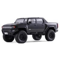 ราคา รถยนต์บังคับวิทยุ FMS 1:18 FCX18 Hummer EV Pickup Truck RTR (27772742943)