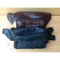 ราคา ส่งเร็ว!!กระเป๋าคาดเอวหนังแท้ กระเป๋าคาด-อกหนังแท้ สไตล์คุณกับกระเป๋าหนังแท้100% (19727031866)