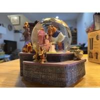 ราคา Disney snow globe beauty and the beast เจ้าหญิงเบลล์ (13380747521)