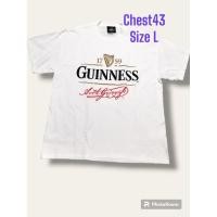ราคา เสื้อมือสอง สภาพมือหนึ่ง Guinness Official Size L (24656796398)