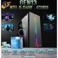 ราคา คอมประกอบ I5 13400F I H610 I GTX1650 4GB I RAM 16GB I SSD 500 I PSU 600W [SKU0003] (11799699336)