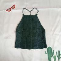 ราคา เสื้อคล้องคอสายโซ่โชว์หลัง (3733208140)