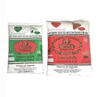 ราคา ชาผง ตรามือ (ชาไทย และชาเขียวผงปรุงสำเร็จ) (17525145926)