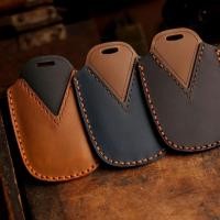 ราคา ซองหนังใส่กุญแจ ซองหนังแท้ ใส่กุญแจรีโมทรถยนต์ รุ่นหนังกลับ Toyota Fortuner TRD‎,Camry Hybrid,Legender,Altis (25733243990)