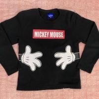 ราคา เสื้อกันหนาวแขนยาวเด็ก ลายมิกกี้เม้าส์ Disney แท้ (25954789002)