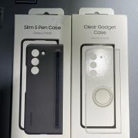 ราคา เคส Z Fold 5 (S-pen & Clear Case) (44410389082)