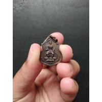 ราคา เหรียญสมเด็จ พนะนเรศวร หลังสก.วัดใหญ่ชัยมงคล รวมเกจิสายอยุธยาปลุกเสก สมเด็จพระพันปีหลวงเสด็จเป็นองค์ประธาน ปี 35 (18100878698)