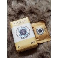 ราคา L'OCCITANE Set สบู่อาบน้ำ Shea Butter Extra Rich Soap Milk250g+ 50 g. สบู่อาบน้ำ (8128493294)