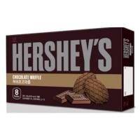 ราคา Hershey's Chocolate Waffle 허쉬 초코 와플 (17458558228)