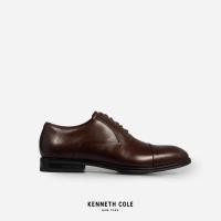 ราคา KENNETH COLE รองเท้าทางการผู้ชายรุ่น REBOUNDPOD LACE UP D CARAFE น้ำตาลกาแฟ ( DRS - KF76079LE-202 ) (27026645360)