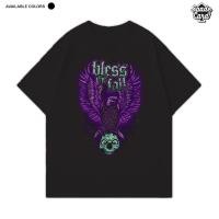 ราคา เสื้อยืดวง Blessthefall - Eagle / Unisex Vintage Oversize Band เสื้อยืด Emo Rock Metalcore Combad 24s เสื้อยืด (55452317780)