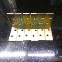 ราคา ฉากเหล็กตัว L 6 ตัว. กว้าง 2 ซ.ม. ยาว 5 ซ.ม. สูง 5ซ.ม. หนา 2 ม.ม. (4615322473)