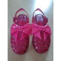 ราคา รองเท้าเด็กมือสอง mini melissa รุ่น barbie (24663166488)