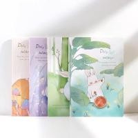 ราคา สมุดบันทึก | สมุดโน๊ตลายการ์ตูนสุดน่ารัก A5 ขนาด 60 หน้า ITEM - จัดส่งแบบสุ่ม (24629585472)