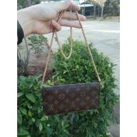 ราคา ลดเท LV insolite กระเป๋าสตางค์ใบยาวมีสาย + ถุงผ้า สวยมาก สภาพสวย 95% ฮิตสุด แท้ล้าน% ต่อได้อยากขายจ้า (6917030122)