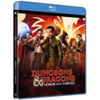 ราคา Dungeons & Dragons: Honor Among Thieves / ดันเจียนส์ & ดรากอนส์ เกียรติยศในหมู่โจร [Blu-ray] (ไม่มีไทย) *แผ่นแท้ (18281159200)