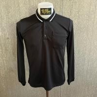 ราคา เสื้อโปโลกีฬา EGO SPORT สีดำ (44070691498)