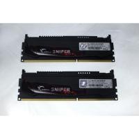 ราคา G.SKILL SNIPER RAM For PC BUS 1600 DDR3 16GB (8x2) (2464937051)