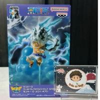 ราคา [พร้อมส่ง] [Lot.JP ] ONE PIECE : ONE PIECE WCF SPECIAL Monkey.D.Luffy GEAR5 (28116520660)