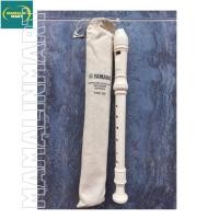 ราคา Yamaha Recorder GERMAN YRS Flute 23 (22388487895)