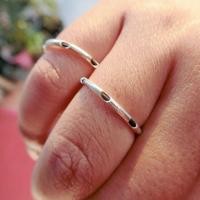 ราคา แหวนสอดหางช้าง เงินแท้ (911032758)