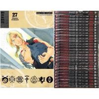 ราคา (ยกชุด27เล่มจบ)FULLMETAL ALCHEMIST แขนกลคนแปรธาตุ เล่ม 1-27 (พิมพ์ใหม่ 2022)[หนังสือการ์ตูน]ใหม่ มือหนึ่ง (29773889090)