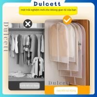 ราคา ดัลเซตต์ กระเป๋าใส่เสื้อผ้าแบบแขวนกันฝุ่นแบบหนามีตัวล็อคคลุมเสื้อผ้าป้องกันเชื้อราและแมลง (40463496173)