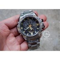 ราคา CASIO G-STEEL BLUETOOTH TRANSFOMER GST-B100D-1A9, GST-B100D, GST-B100, GST-B100D-1A9JR (1779435534)