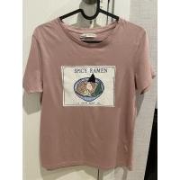 ราคา เสื้อยืด Pull&Bear แท้! มือสองไซส์ S สภาพดีเริ่ด (12912683643)