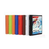 ราคา แฟ้มโชว์เอกสาร 3 ห่วง ตราช้าง 444 A4 (6140341413)