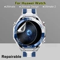 ราคา ตัวป้องกันหน้าจอบางเฉียบสําหรับนาฬิกา Huawei Ultimate 2 WATCH Ultimate Design Anti Scratch Soft Repairable Hydrogel Film - ไม่ใช่กระจกนิรภัย (54551758721)
