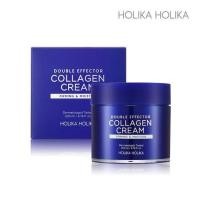 ราคา Holika Holika Double Effect Collagen Cream 200 ml. (14183069800)