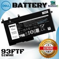 ราคา Battery Dell Latitude 5590 93FTF D4CMT แบตแท้ รับประกันศูนย์ Dell Thailand (15149964517)