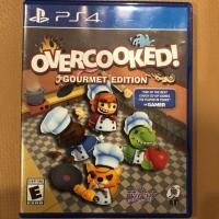 ราคา [มือสอง] แผ่นเกมส์ Overcooked ps4 สภาพดี #ps4#playstation4 (6704353766)
