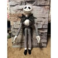 ราคา ตุ๊กตา ดัดได้ Jack Nightmare before Christmas ตำหนิตามภาพ (12014771242)