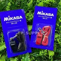ราคา นกหวีด Mikasa รุ่น WH-2 นกหวีด นกหวีดสำหรับผู้ตัดสิน (จำนวน 1อัน) (6932121116)