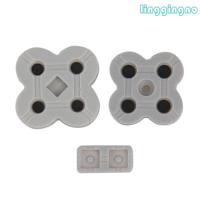 ราคา Rr Conductive Rubber Pad Repalcement Repair Part สําหรับคอนโทรลเลอร์เกม NDSL NDS Lite (28976284840)