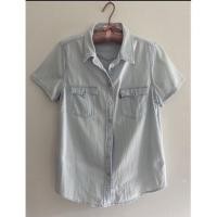 ราคา Levi’s เสื้อยีนส์แขนสั้น (12802724958)