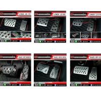 ราคา แป้นเหยียบ LONZA & RAZO จากญี่ปุ่นแท้ (5162493072)