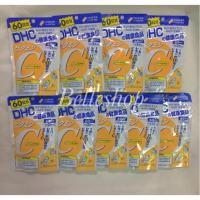 ราคา (ของแท้)!!พร้อมส่ง DHC Vitamin C 1,000 mg. (60 วัน) (1298686773)