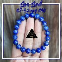 ราคา กำไลข้อมือ หินนำโชค ลาพิสลาซูลี (lapis lazuli) (23058851595)