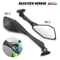 ราคา แข่งรถจักรยานยนต์กระจกกีฬาจักรยานด้านหลังสำหรับ Kawasaki Ninja 300 Ex300 Ninja 400 Ninja 250sl ZX-6R ZX636 ZX6R (29117684014)